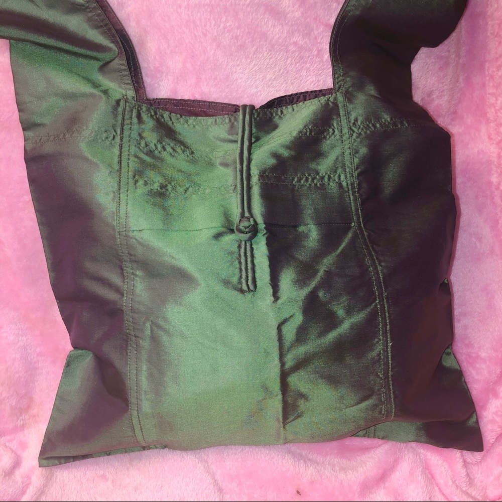 🆕Jim Thompson Thai Silk Handbag
